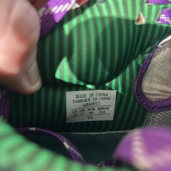 Li-Ning Way of Wade 2 “Wadeorade” basketball shoes - Picture 7 of 7